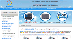 Desktop Screenshot of maynenkhi-nt.com
