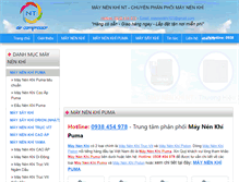 Tablet Screenshot of maynenkhi-nt.com